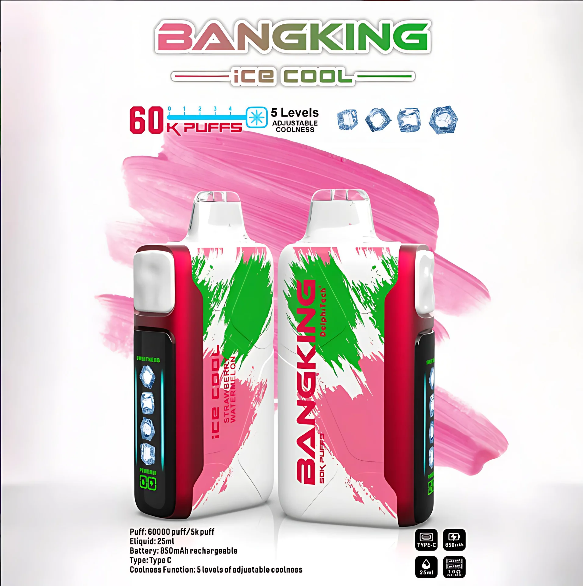 BANGKING 60k
